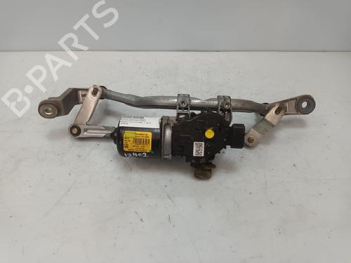 Used Front wiper motor RENAULT CLIO IV (BH_) [2012-2021]  25895737