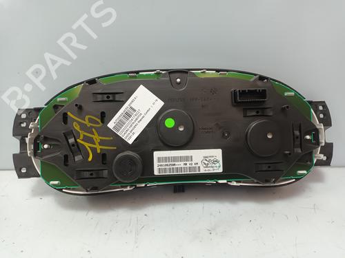 Instrument cluster DACIA SANDERO II | BP23946163C47