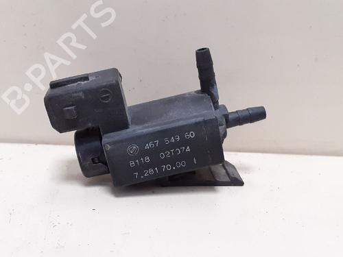 Used Electronic sensor FIAT PUNTO (188_) 1.3 JTD 16V (70 hp) 13977443