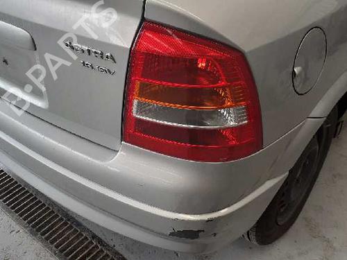 ECU airbags OPEL ASTRA G Hatchback (T98) 1.6 16V (F08, F48) | BP12773187M53