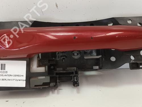 Used Front right exterior door handle RENAULT MEGANE III Hatchback (BZ0/1_, B3_) 1.5 dCi (106 hp) 12785255