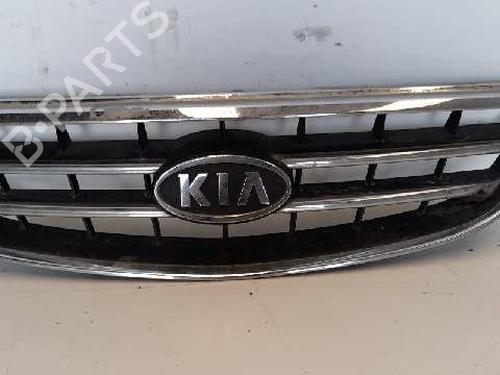 Used Grille KIA CARENS II MPV (FJ) 2.0 CRDi (140 hp) 12721769