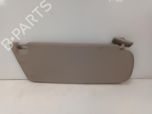 Left sun visor OPEL MERIVA A MPV (X03)  | BP28048773I1 