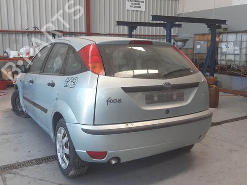 Engine control unit (ECU) FORD FOCUS I (DAW, DBW) 1.8 TDCi | BP12784297M57