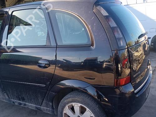Engine control unit (ECU) OPEL MERIVA A MPV (X03) | BP40467340M57 - Image 7