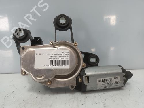 Viskermotor bagrude FORD FUSION (JU_) 1.4 TDCi (68 hp) 25606864