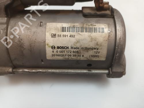Starter OPEL CORSA E (X15)  | BP19426215M8 