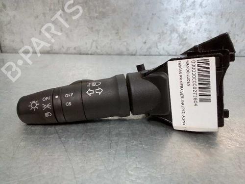 Used Headlight switch NISSAN PRIMERA (P12) 1.6 (109 hp) 12774157