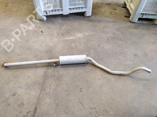 Used Exhaust system OPEL VECTRA A (J89) 1.7 TD (F19, M19) (82 hp) 13970317