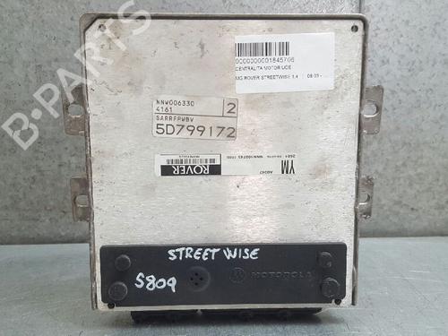 Engine control unit (ECU) ROVER STREETWISE Hatchback 1.4 | BP12725407M57 