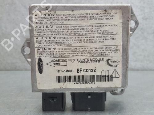 ECU airbags FORD MONDEO III Turnier (BWY) 2.0 16V TDDi / TDCi (115 hp) 12725539