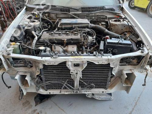 Left rear door NISSAN PRIMERA Hatchback (P10) 2.0 D | BP12759470C4 