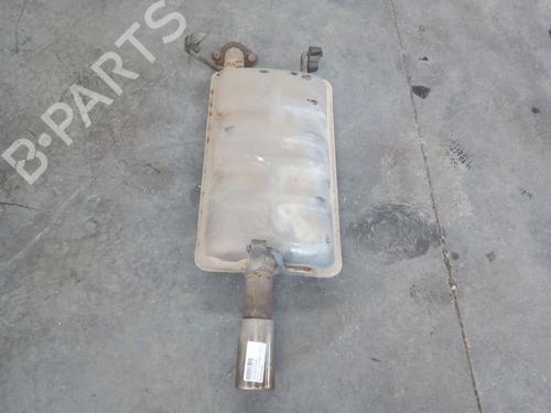 Udstødningssystem KIA SHUMA II Saloon (FB) 1.6 (101 hp) 13985883