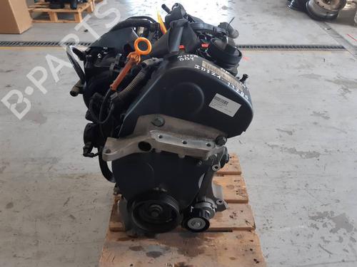 Used Engine Engine SEAT IBIZA III (6L1) [2002-2009] 40256702 40256702