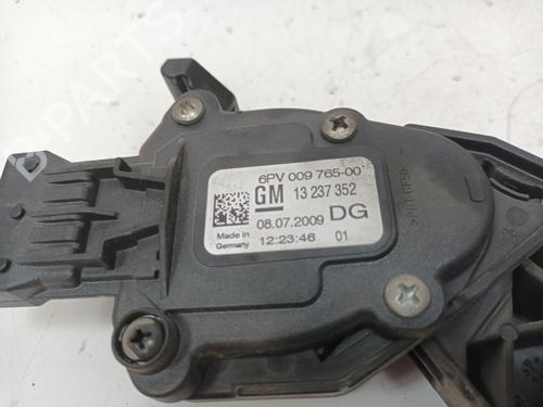 Pedal OPEL INSIGNIA A (G09) 2.0 CDTI (68) | BP17439391I4 