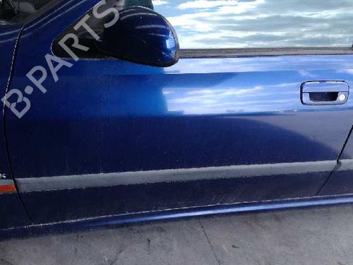 Grille PEUGEOT 406 (8B) 1.9 TD | BP12725870C40