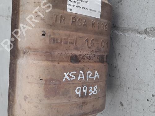 Used Catalyst CITROËN XSARA (N1) 1.9 D (70 hp) 12786544