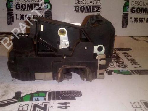 Used Front left lock OPEL ZAFIRA A MPV (T98) 1.6 CNG (F75) (97 hp) 12798966