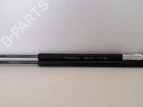 Used Tailgate lift support FORD FIESTA V (JH_, JD_) 1.3 (69 hp) 13978077