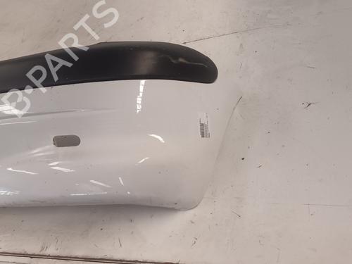Rear bumper PEUGEOT 206 Hatchback (2A/C)  | BP27221421C8 