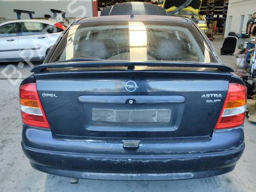 Højre Styrespindel Lejehus OPEL ASTRA G Hatchback (T98) 2.0 DTI 16V (F08, F48) | BP13812474M26