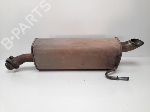 Used Exhaust system OPEL ASTRA H (A04) [2004-2014]  13981818