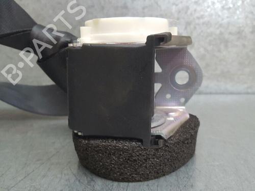 Used Rear right seatbelt FORD KA (RU8) 1.2 (69 hp) 12708883