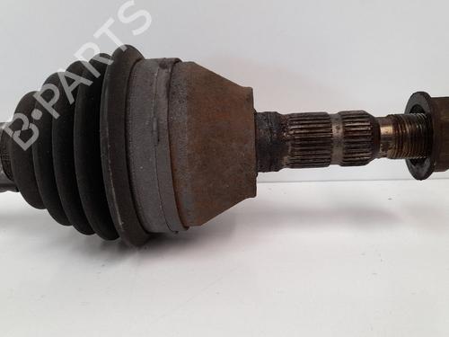 Left front driveshaft OPEL ASTRA H (A04)  | BP12851462M38 