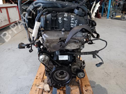 Motor für PEUGEOT 208 I (CA_, CC_) [2012-2020]  23095909
