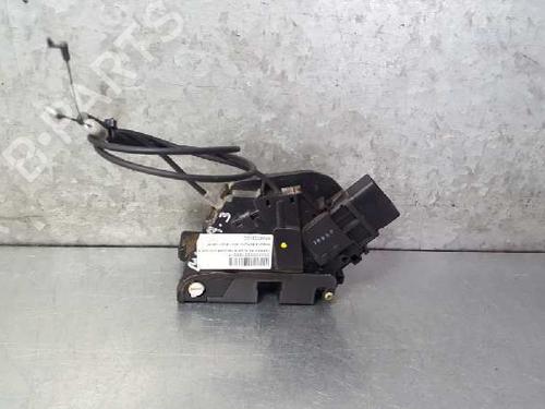 Used Rear left lock MAZDA 3 Saloon (BK) 1.6 (BK12) (105 hp) 12711406
