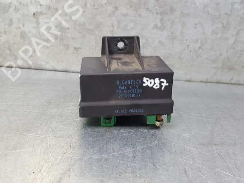 Elektronisk modul PEUGEOT 307 Break (3E) 2.0 HDI 110 (107 hp) 12714716