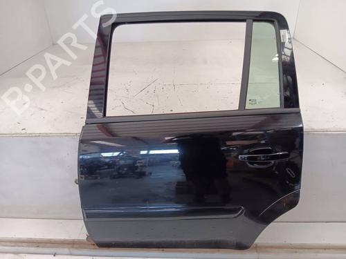 Used Left rear door Left rear door OPEL ZAFIRA / ZAFIRA FAMILY B (A05) [2005-2019] 40513228 40513228