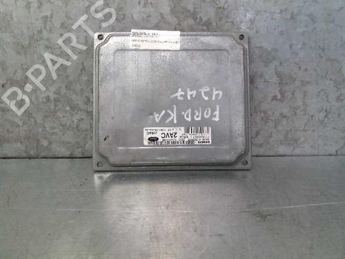 Used Engine control unit (ECU) FORD STREET KA (RL2) 1.6 (95 hp) 12704591
