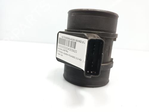 Mass air flow sensor CITROËN XSARA PICASSO (N68) 2.0 HDi | BP20647575M95 