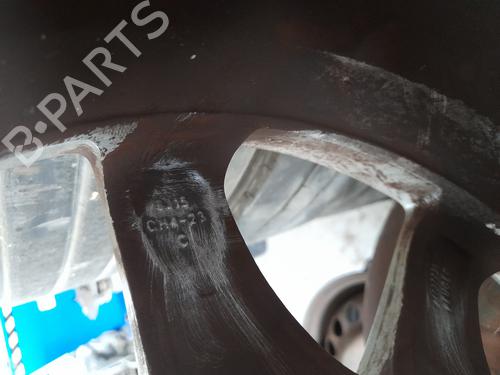 Rim PEUGEOT 208 I (CA_, CC_) 1.2 VTI 82 | BP18266710C45