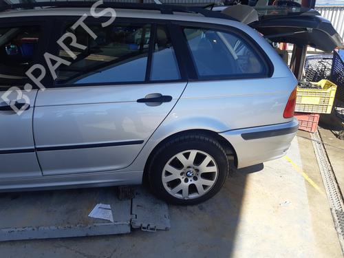 Gear lever BMW 3 Touring (E46) 320 d | BP24637786M90 