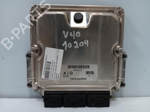 Used Engine control unit (ECU) VOLVO V40 Estate (645) 1.9 DI (115 hp) 30628233