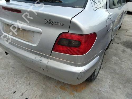 Oliekøler CITROËN XSARA Coupe (N0) 1.9 D | BP13978542M33 