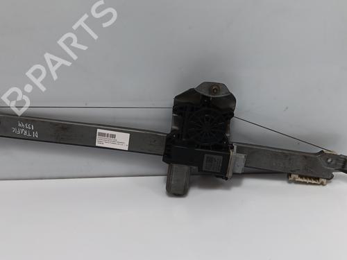 Used Front left window mechanism Front left window mechanism RENAULT TRAFIC III Van (FG_) [2014-2026] 33556445 33556445