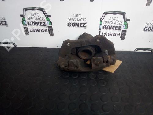 Left front brake caliper OPEL COMBO Box Body/MPV 1.7 CDTI 16V | BP12809217M105 