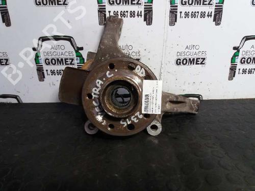 Used Right front steering knuckle OPEL VECTRA C (Z02) [2002-2009]  12905251