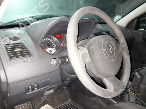 Tailgate lock RENAULT MEGANE II Saloon (LM0/1_)  | BP12790528C101