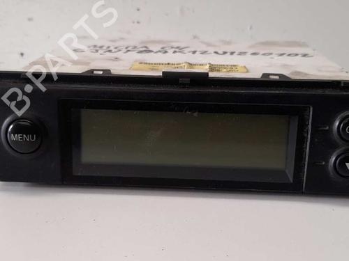 Used Display monitor NISSAN MICRA III (K12) 1.5 dCi (65 hp) 12717672
