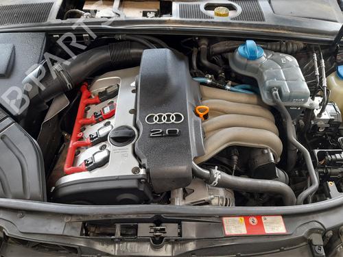Gearbox AUDI A4 B6 (8E2) 2.0 | BP12788087M3 