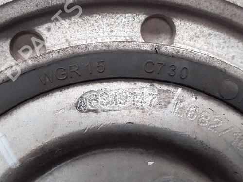 Pulley OPEL COMBO Box Body/MPV 1.3 CDTI 16V | BP13969642M122 