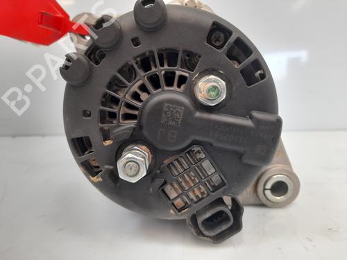 Alternator OPEL INSIGNIA A (G09) 2.0 CDTI (68) | BP19574395M7 