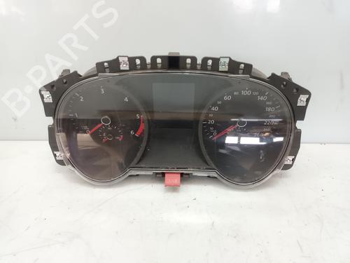 Used Instrument cluster VW TOURAN (5T1) 1.6 TDI (110 hp) 23858591