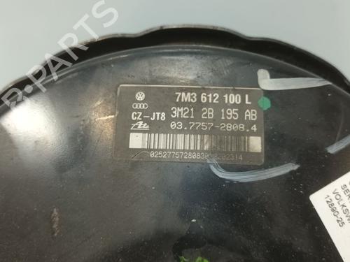 Used Servo brake VW SHARAN (7M8, 7M9, 7M6) 1.9 TDI (115 hp) 29828044