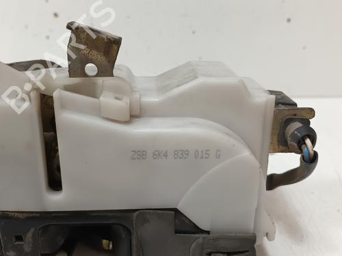 Rear left lock SEAT IBIZA II (6K1) 1.4 16V | BP17743114C100 