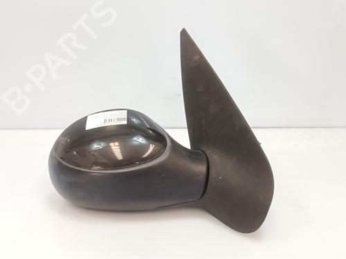 Right mirror PEUGEOT 206 Hatchback (2A/C) 1.4 HDi eco 70 | BP27369412C27 